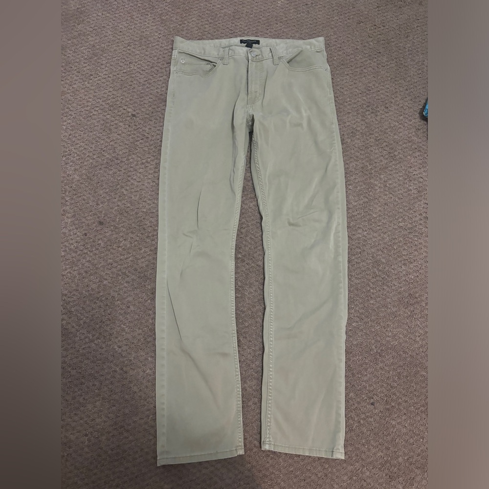Banana republic khaki pants